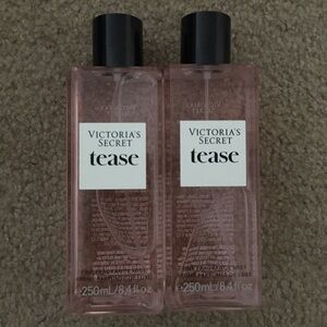 Two VS Mists